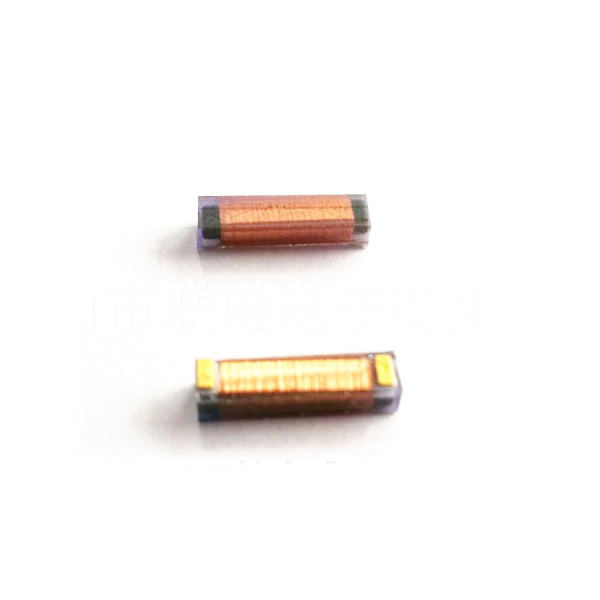 Low frequency inductance of tire pressure monitoring coil 1